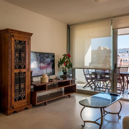 Apartamento Lu Ambassador Peñíscola Kültér fotó