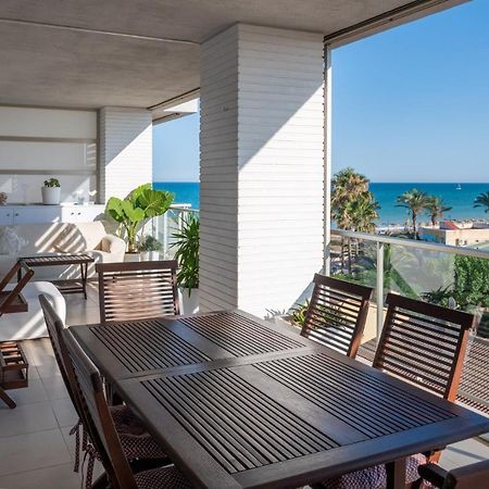 Apartamento Lu Ambassador Peñíscola Kültér fotó